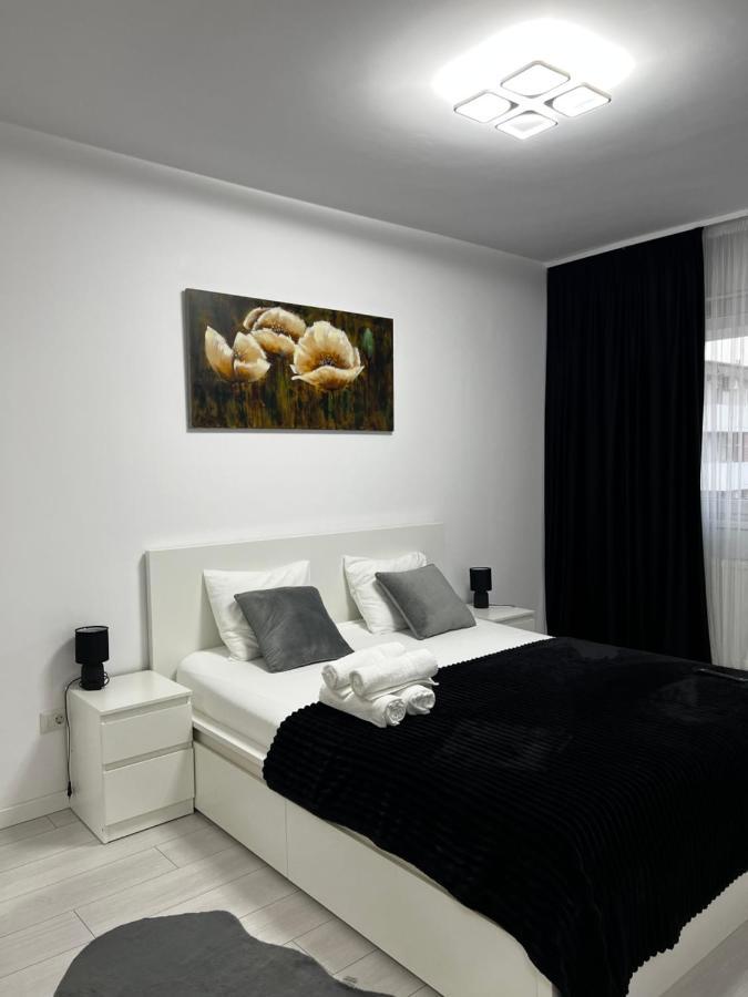 New Residence Apartament Popesti-Leordeni Exterior photo